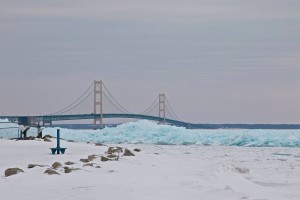 Mackinaw bridge