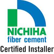 Certified Nichiha Installer